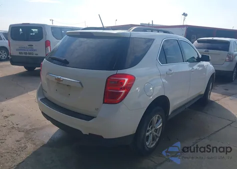2017 Chevrolet Equinox Lt from USA, damaged, VIN 2GNALCEK6H6209938